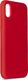 Puro PURO ICON Cover - Etui iPhone Xs Max (czerwony) Limited edition 7