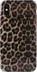 Puro PURO Glam Leopard Cover - Etui iPhone Xs / X (Leo 2) 1