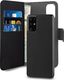 Puro PURO Wallet Detachable - Etui 2w1 Samsung Galaxy S20+ (czarny) 1
