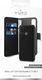 Puro PURO Wallet Detachable - Etui 2w1 Samsung Galaxy A21s (czarny) 4