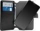 Puro PURO Universal Wallet 360 - Uniwersalne etui obrotowe z kieszeniami na karty, rozmiar XL (czarny) 5