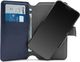 Puro PURO Universal Wallet 360 - Uniwersalne etui obrotowe z kieszeniami na karty, rozmiar XXL (granatowy) 6