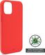 Puro PURO ICON Anti-Microbial Cover - Etui iPhone 12 Mini z ochroną antybakteryjną (czerwony) 1