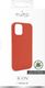 Puro PURO ICON Anti-Microbial Cover - Etui iPhone 12 Mini z ochroną antybakteryjną (czerwony) 6