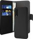 Puro PURO Wallet Detachable - Etui 2w1 Samsung Galaxy A50 (2019) / A50s / A30s (czarny) 1