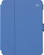 Etui na tablet Speck Speck Balance Folio - Etui iPad Air 4 10.9" (2020) / iPad Pro 11" (2020 / 2018) z powłoką MICROBAN w/Magnet & Stand up (Vintage Blue/Moody) 9