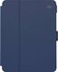 Etui na tablet Speck Speck Balance Folio - Etui iPad Air 4 10.9" (2020) / iPad Pro 11" (2020 / 2018) z powłoką MICROBAN w/Magnet & Stand up (Arcadia Navy/Moody Grey) 9