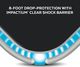 Speck Speck Presidio Perfect-Clear - Etui iPhone SE 2020 / 8 / 7 z powłoką MICROBAN (Clear) 10