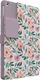 Etui na tablet Speck Speck Balance Folio Print - Etui iPad 10.2" 8 (2020) / 7 (2019) z powłoką MICROBAN (Watercolor Roses / Washed Lilac) 2