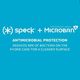 Speck Speck Presidio Perfect-Clear with Grips - Etui iPhone 11 Pro z powłoką MICROBAN (Clear) 9