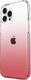 Speck Speck Presidio Perfect-Clear + Ombre - Etui iPhone 12 Pro Max z powłoką MICROBAN (Clear/ Vintage Rose) 1