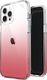 Speck Speck Presidio Perfect-Clear + Ombre - Etui iPhone 12 Pro Max z powłoką MICROBAN (Clear/ Vintage Rose) 4