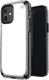 Speck Speck Presidio2 Armor Cloud - Etui iPhone 12 / iPhone 12 Pro z powłoką MICROBAN (Clear/Black) 4