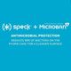 Speck Speck Presidio2 Pro - Etui iPhone SE 2020 / 8 / 7 / 6s z powłoką MICROBAN (Coastal Blue/Black/Storm Grey) 1