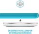 Speck Speck Presidio2 Pro - Etui iPhone SE 2020 / 8 / 7 / 6s z powłoką MICROBAN (Coastal Blue/Black/Storm Grey) 14