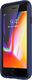 Speck Speck Presidio2 Pro - Etui iPhone SE 2020 / 8 / 7 / 6s z powłoką MICROBAN (Coastal Blue/Black/Storm Grey) 7