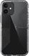 Speck Speck Presidio Perfect-Clear with Grips - Etui iPhone 12 Mini z powłoką MICROBAN (Clear) 8