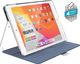Etui na tablet Speck Speck Balance Folio Clear - Etui iPad 10.2" w/Magnet & Stand up (Marine Blue/Clear) 1