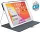 Etui na tablet Speck Speck Balance Folio Clear - Etui iPad 10.2" w/Magnet & Stand up (Gunmetal Grey/Clear) 1