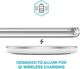 Speck Speck Presidio Perfect-Clear - Etui Samsung Galaxy S20 Ultra z powłoką MICROBAN (Clear/Clear) 10
