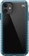 Speck Speck Presidio2 Armor Cloud - Etui iPhone 11 z powłoką MICROBAN (Black Fade/Black/Blue) 15