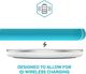 Speck Speck Presidio2 Armor Cloud - Etui iPhone 11 z powłoką MICROBAN (Black Fade/Black/Blue) 3