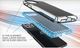 Speck Speck Presidio2 Armor Cloud - Etui iPhone 11 z powłoką MICROBAN (Black Fade/Black/Blue) 6