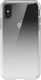 Speck Speck Presidio Perfect-Clear + Ombre - Etui iPhone Xs / X z powłoką MICROBAN (Clear/Atmosphere Fade) 14