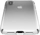 Speck Speck Presidio Perfect-Clear + Ombre - Etui iPhone Xs / X z powłoką MICROBAN (Clear/Atmosphere Fade) 9