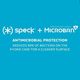Speck Speck Presidio2 Armor Cloud - Etui iPhone 11 Pro Max z powłoką MICROBAN (Black Fade/Black/Cathedral Grey) 1