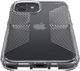 Speck Speck Presidio Perfect-Clear with Grips - Etui iPhone 12 / iPhone 12 Pro z powłoką MICROBAN (Clear) 3