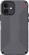Speck Speck Presidio2 Grip - Etui iPhone 12 / iPhone 12 Pro z powłoką MICROBAN (Graphite Grey/Bold Grey) 8