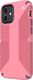 Speck Speck Presidio2 Grip - Etui iPhone 12 Mini z powłoką MICROBAN (Vintage Rose/Royal Pink) 1