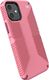 Speck Speck Presidio2 Grip - Etui iPhone 12 Mini z powłoką MICROBAN (Vintage Rose/Royal Pink) 5