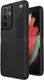 Speck Speck Presidio2 Grip - Etui Samsung Galaxy S21 Ultra z powłoką MICROBAN (Black/Black) 1