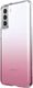 Speck Speck Presidio Perfect-Clear Ombre - Etui Samsung Galaxy S21+ z powłoką MICROBAN (Clear/Vintage Rose Fade) 1