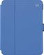 Etui na tablet Speck Speck Balance Folio - Etui iPad Air 4 10.9" (2020) / iPad Pro 11" (2020 / 2018) z powłoką MICROBAN w/Magnet & Stand up (Vintage Blue/Moody) 9