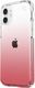 Speck Speck Presidio Perfect-Clear + Ombre - Etui iPhone 12 Mini z powłoką MICROBAN (Clear/ Vintage Rose) 1