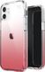 Speck Speck Presidio Perfect-Clear + Ombre - Etui iPhone 12 Mini z powłoką MICROBAN (Clear/ Vintage Rose) 4