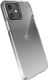 Speck Speck Presidio Perfect-Clear + Ombre - Etui iPhone 12 / iPhone 12 Pro z powłoką MICROBAN (Clear/Atmosphere Fade) 4