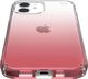 Speck Speck Presidio Perfect-Clear + Ombre - Etui iPhone 12 / iPhone 12 Pro z powłoką MICROBAN (Clear/ Vintage Rose) 3