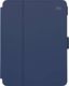 Etui na tablet Speck Speck Balance Folio - Etui iPad Air 4 10.9" (2020) / iPad Pro 11" (2020 / 2018) z powłoką MICROBAN w/Magnet & Stand up (Arcadia Navy/Moody Grey) 9