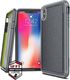 X-doria X-Doria Defense Ultra - Pancerne etui iPhone Xs Max (Drop test 4m) (Gray) 1