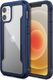 X-doria X-Doria Raptic Shield - Etui aluminiowe iPhone 12 Mini (Drop test 3m) (Blue) 1