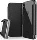 X-doria X-Doria Engage Folio - Etui iPhone X z kieszeniami na karty (Black) 1