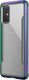 X-doria X-Doria Defense Shield - Etui aluminiowe Samsung Galaxy S20+ (Drop test 3m) (Iridescent) 3