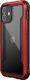 X-doria X-Doria Raptic Shield - Etui aluminiowe iPhone 12 Mini (Drop test 3m) (Red) 1