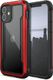 X-doria X-Doria Raptic Shield - Etui aluminiowe iPhone 12 Mini (Drop test 3m) (Red) 2