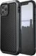 X-doria X-Doria Raptic Lux - Etui aluminiowe iPhone 12 / iPhone 12 Pro (Drop test 3m) (Black Carbon Fiber) 2