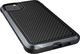 X-doria X-Doria Defense Lux - Etui aluminiowe iPhone 11 Pro Max (Drop test 3m) (Black Carbon Fiber) 4
